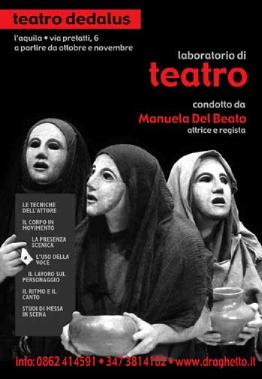 scuola di teatro